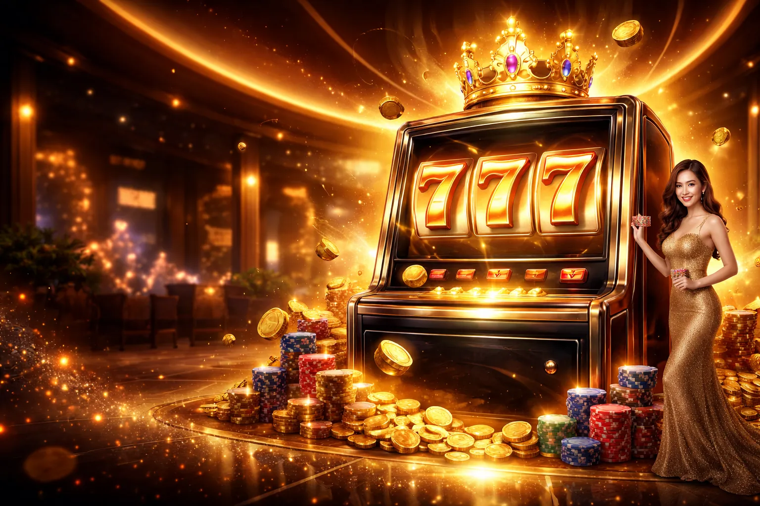 Casino Trực Tuyến bong90