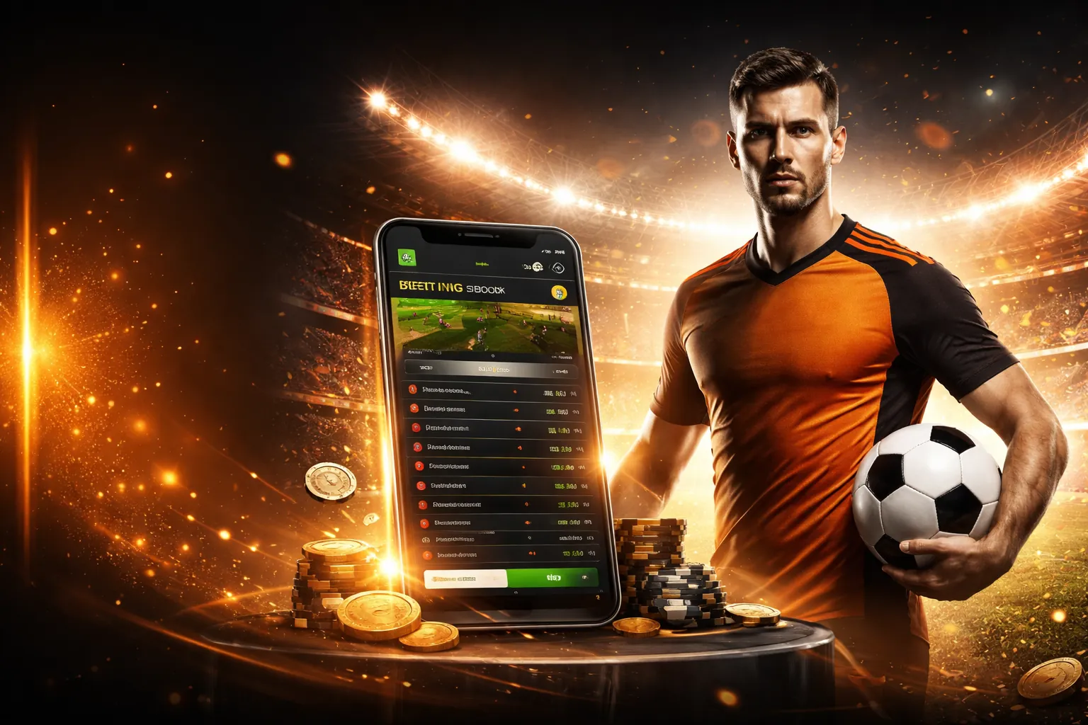 Hình ảnh chính bong90 - Cá cược thể thao và casino trực tuyến hàng đầu