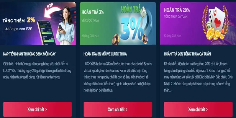 Chương trình VIP bong90